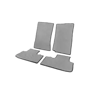 EVA Floor Mats (Gray) photo 2