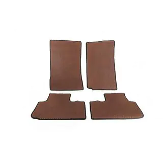 EVA Floor Mats (Brown) photo 1