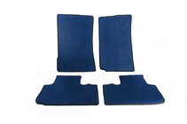 GreatWall Haval F7 2018-2024 EVA Floor Mats (Blue) photo 1