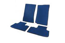 GreatWall Haval F7 2018-2024 EVA Floor Mats (Blue) photo 2