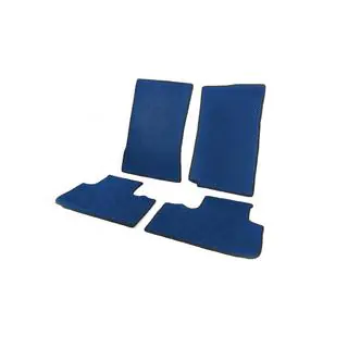 EVA Floor Mats (Blue) photo 2