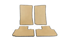 GreatWall Haval F7 2018-2024 EVA Floor Mats (Beige) photo 1