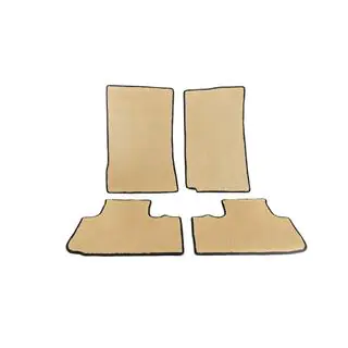 EVA Floor Mats (Beige) photo 1