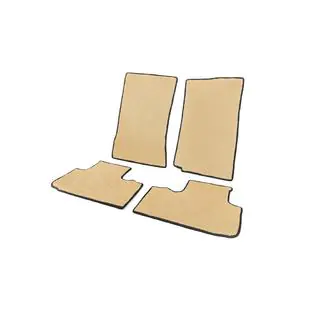 EVA Floor Mats (Beige) photo 2