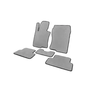 EVA Floor Mats (Gray) photo 2
