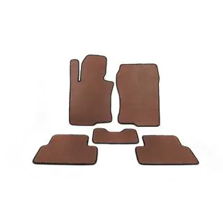 EVA Floor Mats (Brown) photo 1