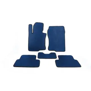EVA Floor Mats (Blue) photo 1
