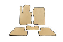 Honda Accord VIII 2008-2012 EVA Floor Mats (Beige) photo 1