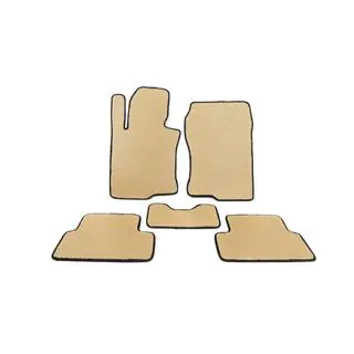EVA Floor Mats (Beige) photo 1