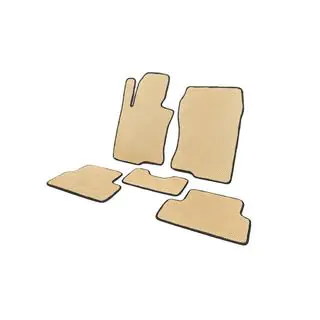 EVA Floor Mats (Beige) photo 2