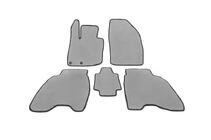 Honda Civic HB 2006-2012 EVA Floor Mats (Gray) photo 1