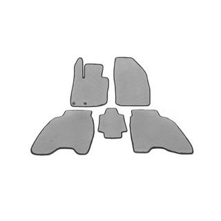 EVA Floor Mats (Gray) Honda Civic HB 2006-2012 photo 1