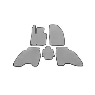 EVA Floor Mats (Gray) photo 1