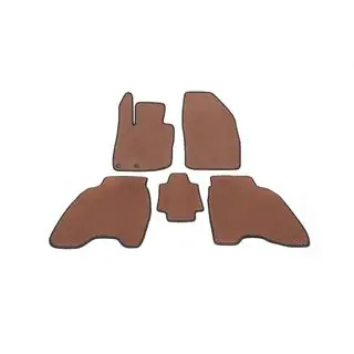 EVA Floor Mats (Brown) photo 1