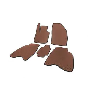 EVA Floor Mats (Brown) photo 2