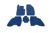 Honda Civic HB 2006-2012 EVA Floor Mats (Blue) photo 1