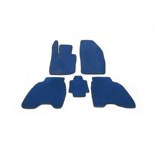 EVA Floor Mats (Blue) Honda Civic HB 2006-2012 photo 1