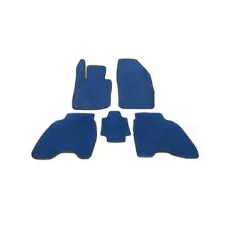 EVA Floor Mats (Blue) photo 1