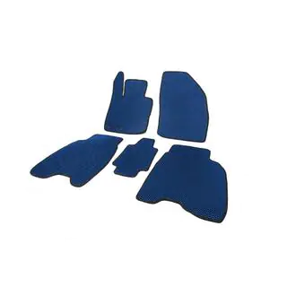 EVA Floor Mats (Blue) photo 2