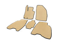 Honda Civic HB 2006-2012 EVA Floor Mats (Beige) photo 2