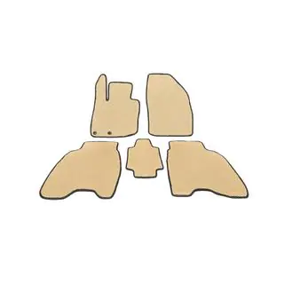 EVA Floor Mats (Beige) photo 1