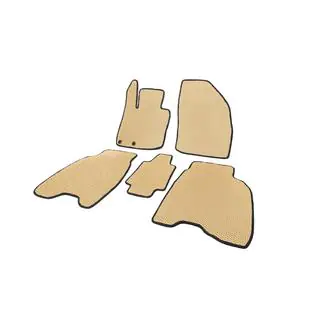 EVA Floor Mats (Beige) photo 2