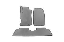 Honda Civic Sedan VII 2001-2006 EVA Floor Mats (Gray) photo 1