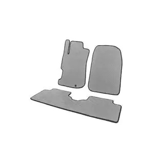 EVA Floor Mats (Gray) photo 2