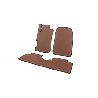EVA Floor Mats (Brown) photo 2