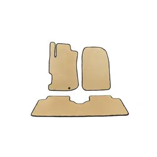 EVA Floor Mats (Beige) photo 1