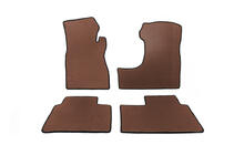 Honda CRV 2001-2006 EVA Floor Mats (Brown) photo 1