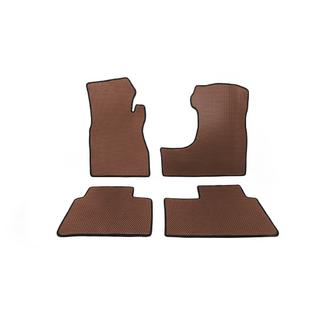 EVA Floor Mats (Brown) photo 1