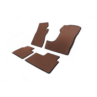 EVA Floor Mats (Brown) photo 2