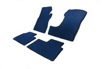 Honda CRV 2001-2006 EVA Floor Mats (Blue) photo 2