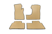 Honda CRV 2001-2006 EVA Floor Mats (Beige) photo 1