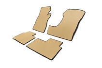 Honda CRV 2001-2006 EVA Floor Mats (Beige) photo 2