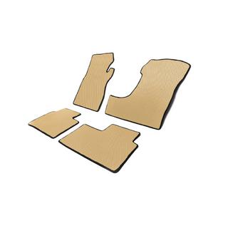 EVA Floor Mats (Beige) photo 2