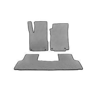 EVA Floor Mats (Gray) photo 1