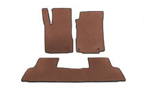 Honda CRV 2012-2016 EVA Floor Mats (Brown) photo 1