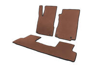 Honda CRV 2012-2016 EVA Floor Mats (Brown) photo 2