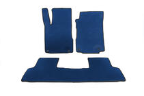 Honda CRV 2012-2016 EVA Floor Mats (Blue) photo 1