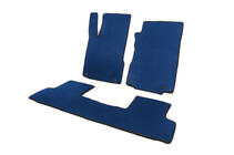 Honda CRV 2012-2016 EVA Floor Mats (Blue) photo 2