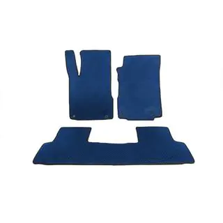 EVA Floor Mats (Blue) photo 1