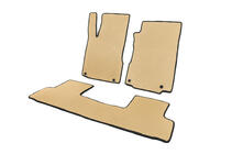 Honda CRV 2012-2016 EVA Floor Mats (Beige) photo 2