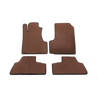 EVA Floor Mats (Brown) photo 1