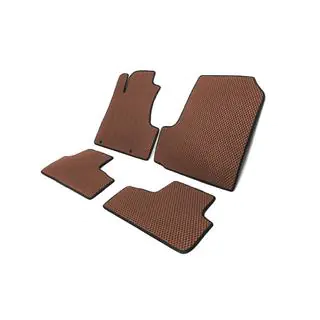 EVA Floor Mats (Brown) photo 2
