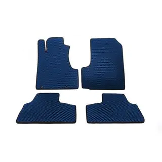 EVA Floor Mats (Blue) photo 1