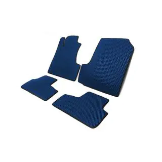 EVA Floor Mats (Blue) photo 2