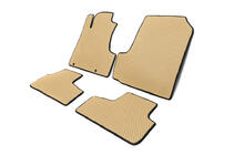 Honda CRV 2007-2011 EVA Floor Mats (Beige) photo 2
