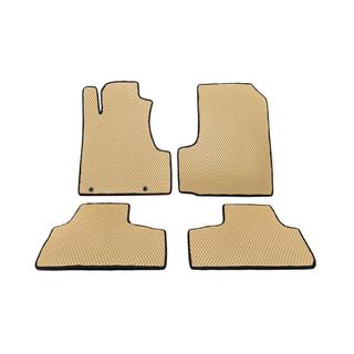 EVA Floor Mats (Beige) photo 1